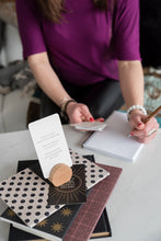 Load image into Gallery viewer, Untitled: Self-Discovery and Journaling Cards