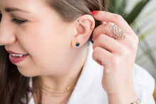 Load image into Gallery viewer, Rowan Stud Earrings