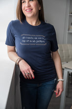 Load image into Gallery viewer, Be Careful Or You'll End Up In My Journal Shirt
