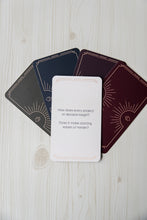 Load image into Gallery viewer, Untitled: Self-Discovery and Journaling Cards