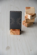 Load image into Gallery viewer, Square Card Holder