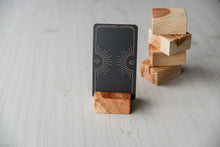 Load image into Gallery viewer, Square Card Holder
