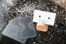 Load image into Gallery viewer, Rowan Stud Earrings