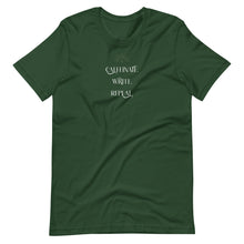 Load image into Gallery viewer, Caffeinate. Write. Repeat. Shirt