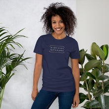 Load image into Gallery viewer, Be Careful Or You'll End Up In My Journal Shirt